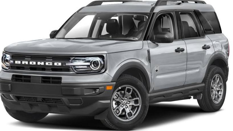 FORD BRONCO SPORT 2022 3FMCR9B68NRD88820 image